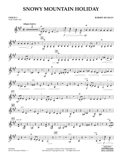 Snowy Mountain Holiday von Robert Buckley Farlee (Download) 