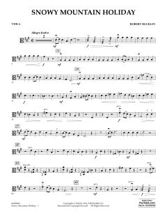 Snowy Mountain Holiday von Robert Buckley Farlee (Download) 