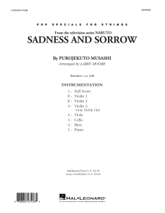 Sadness and Sorrow von Purojekuto Musashi (Download) 