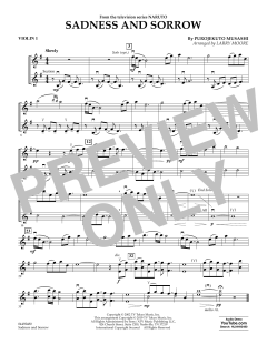 Sadness and Sorrow von Purojekuto Musashi (Download) 