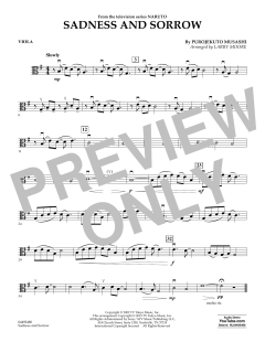 Sadness and Sorrow von Purojekuto Musashi (Download) 