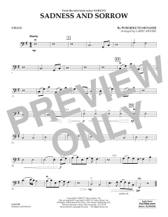 Sadness and Sorrow von Purojekuto Musashi (Download) 