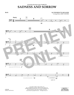 Sadness and Sorrow von Purojekuto Musashi (Download) 