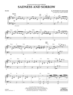 Sadness and Sorrow von Purojekuto Musashi (Download) 