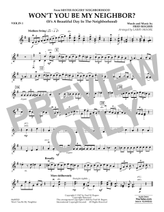 Won't You Be My Neighbor? von Fred Rogers (Download) 