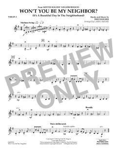 Won't You Be My Neighbor? von Fred Rogers (Download) 