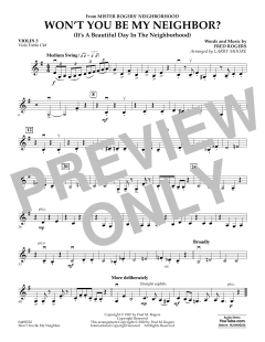 Won't You Be My Neighbor? von Fred Rogers (Download) 