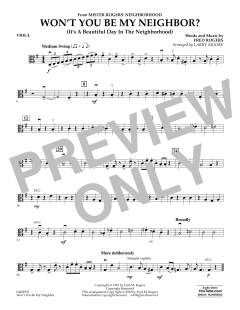 Won't You Be My Neighbor? von Fred Rogers (Download) 