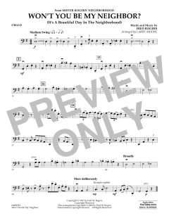 Won't You Be My Neighbor? von Fred Rogers (Download) 