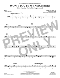 Won't You Be My Neighbor? von Fred Rogers (Download) 