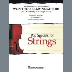 Won't You Be My Neighbor? von Fred Rogers (Download) 