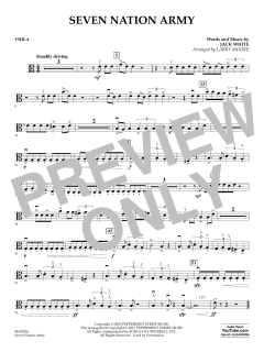 Seven Nation Army von The White Stripes (Download) 