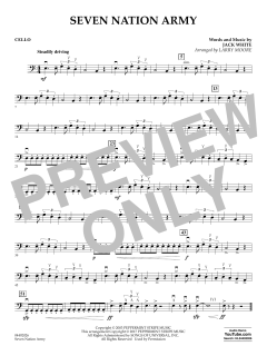 Seven Nation Army von The White Stripes (Download) 