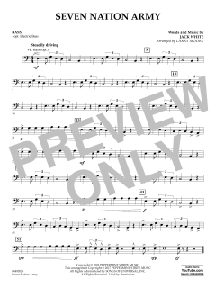 Seven Nation Army von The White Stripes (Download) 