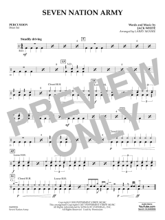 Seven Nation Army von The White Stripes (Download) 