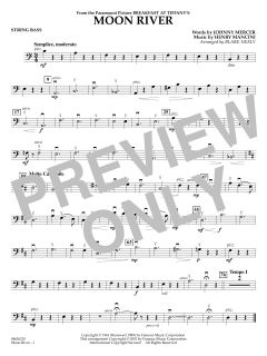 Moon River von Henry Mancini (Download) 