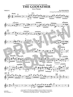 Theme from The Godfather von Nino Rota (Download) 