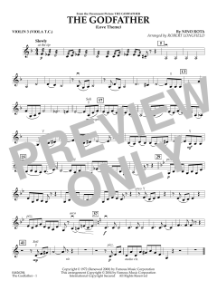 Theme from The Godfather von Nino Rota (Download) 