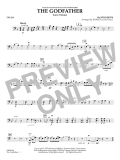 Theme from The Godfather von Nino Rota (Download) 