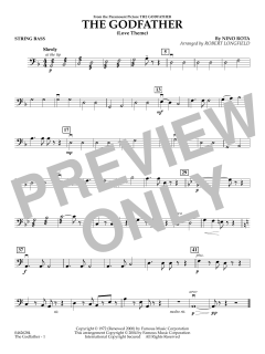 Theme from The Godfather von Nino Rota (Download) 