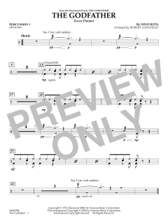 Theme from The Godfather von Nino Rota (Download) 