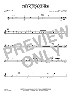 Theme from The Godfather von Nino Rota (Download) 