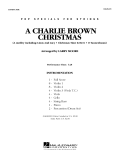 A Charlie Brown Christmas (Download) 