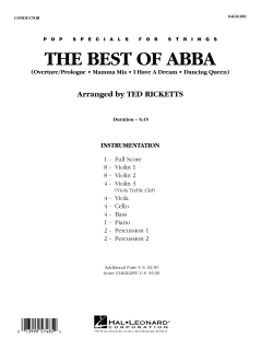 The Best of Abba von ABBA (Download) 