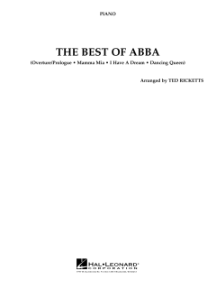 The Best of Abba von ABBA (Download) 