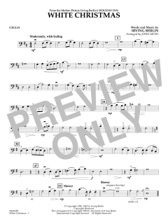 White Christmas von Irving Berlin (Download) 