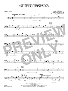 White Christmas von Irving Berlin (Download) 