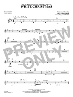 White Christmas von Irving Berlin (Download) 