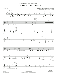 The Mandalorian von Ludwig Göransson (Download) 