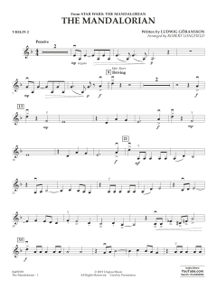 The Mandalorian von Ludwig Göransson (Download) 