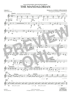 The Mandalorian von Ludwig Göransson (Download) 