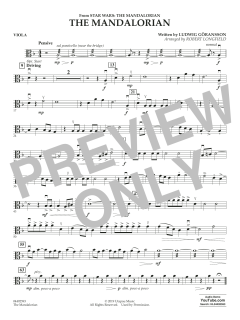 The Mandalorian von Ludwig Göransson (Download) 