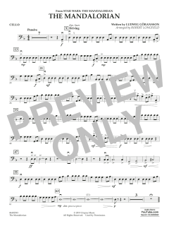 The Mandalorian von Ludwig Göransson (Download) 