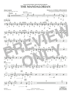 The Mandalorian von Ludwig Göransson (Download) 