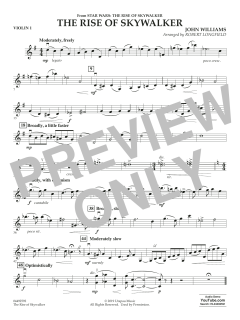 The Rise of Skywalker von John Williams (Download) 