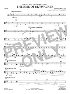 The Rise of Skywalker von John Williams (Download) 