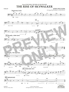 The Rise of Skywalker von John Williams (Download) 