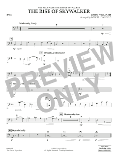 The Rise of Skywalker von John Williams (Download) 