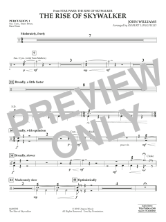 The Rise of Skywalker von John Williams (Download) 