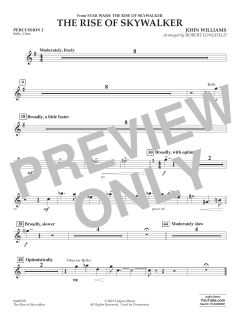 The Rise of Skywalker von John Williams (Download) 