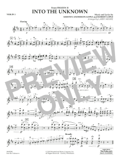 Into the Unknown von Kristen Anderson-Lopez (Download) 