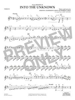 Into the Unknown von Kristen Anderson-Lopez (Download) 