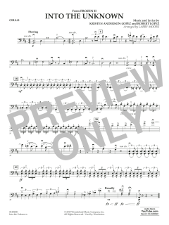 Into the Unknown von Kristen Anderson-Lopez (Download) 