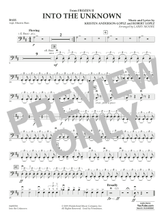 Into the Unknown von Kristen Anderson-Lopez (Download) 