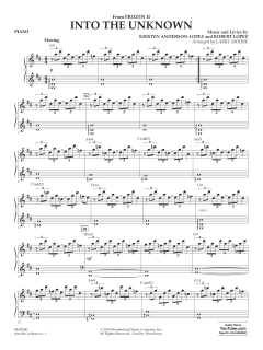 Into the Unknown von Kristen Anderson-Lopez (Download) 