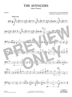 The Avengers von Alan Silvestri (Download) 